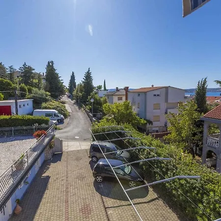 Apartment One-bedroom In Crikvenica Lxiii Dramalj