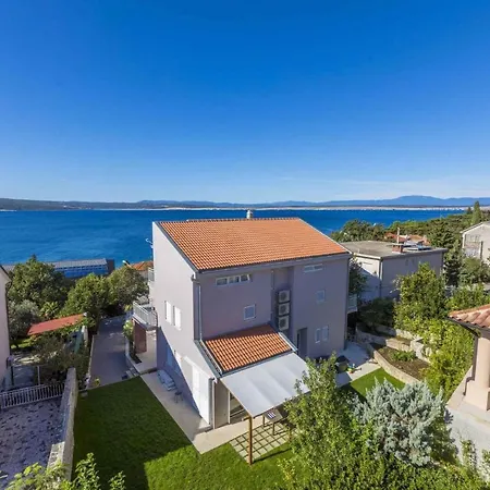 One-bedroom In Crikvenica Lxiii Apartment Dramalj
